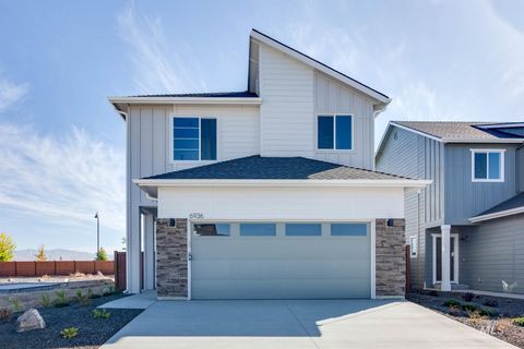 Photo of 929 N Mirror Creek Way, Meridian, ID 83642 (MLS # 98968349)