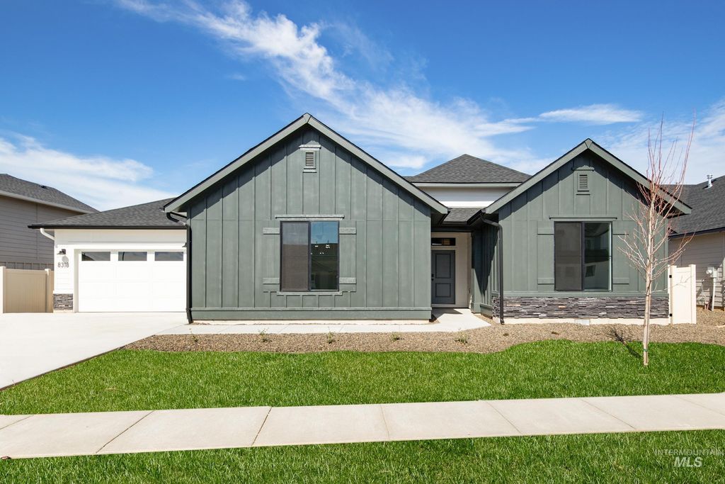 Photo of 3767 W Piscina Dr, Meridian, ID 83642 (MLS # 98983773)