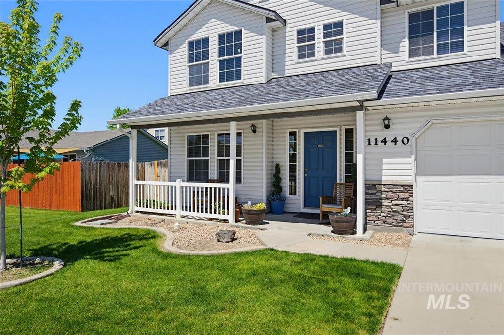 Photo of 11440 Saranac St, Caldwell, ID 83605 (MLS # 98984896)
