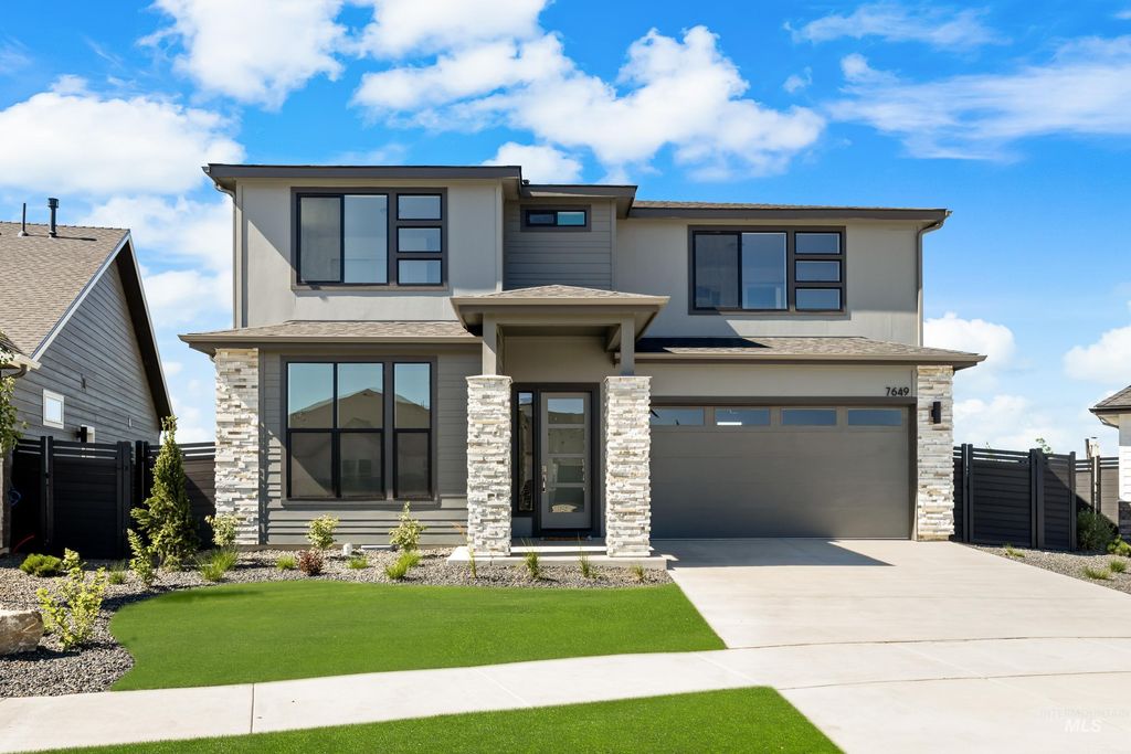 Photo of 7649 W Whisper Ridge Dr #Rouge, Meridian, ID 83646 (MLS # 98967078)