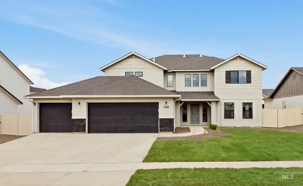 Photo of 9400 W Cosmic St, Nampa, ID 83687 (MLS # 98997622)