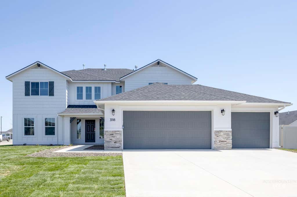 Photo of 9400 W Cosmic St, Nampa, ID 83687 (MLS # 98997622)