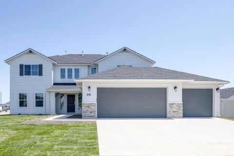 Photo of 9400 W Cosmic St, Nampa, ID 83687 (MLS # 98997622)