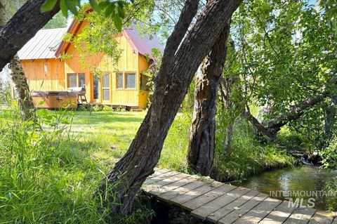 Photo of 155 Potter Lane, McCall, ID 83638 (MLS # 98956012)