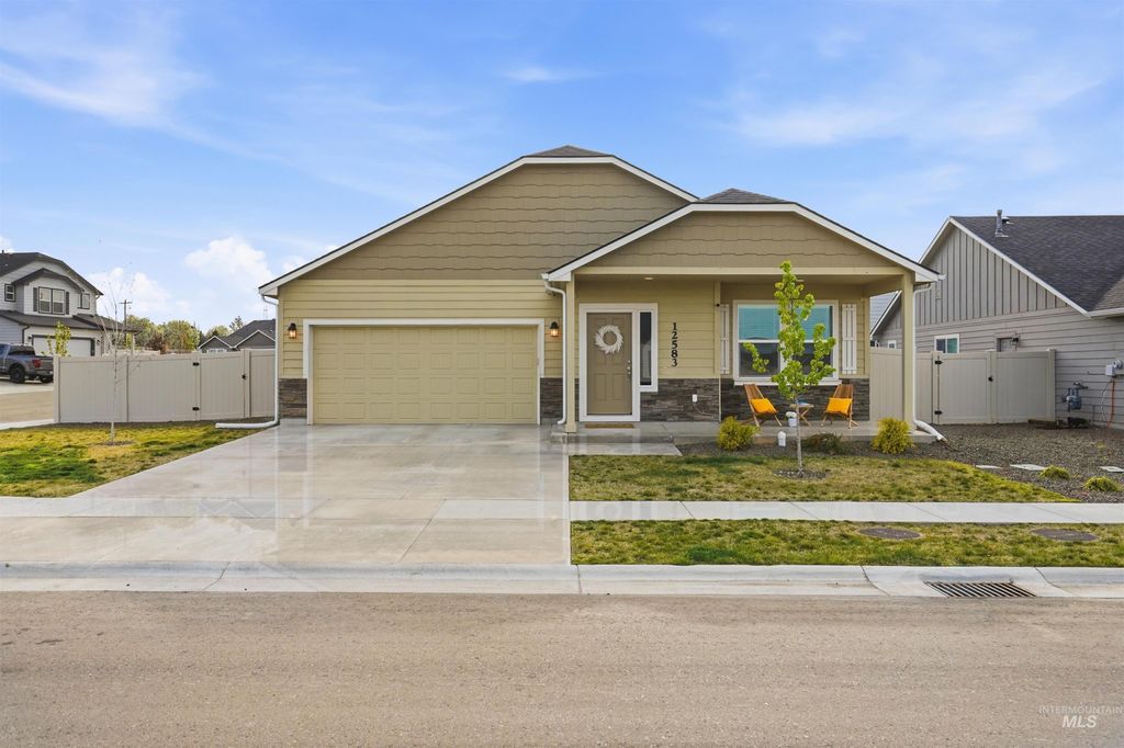 Photo of 12583 S Farrara Way, Nampa, ID 83686 (MLS # 98981350)