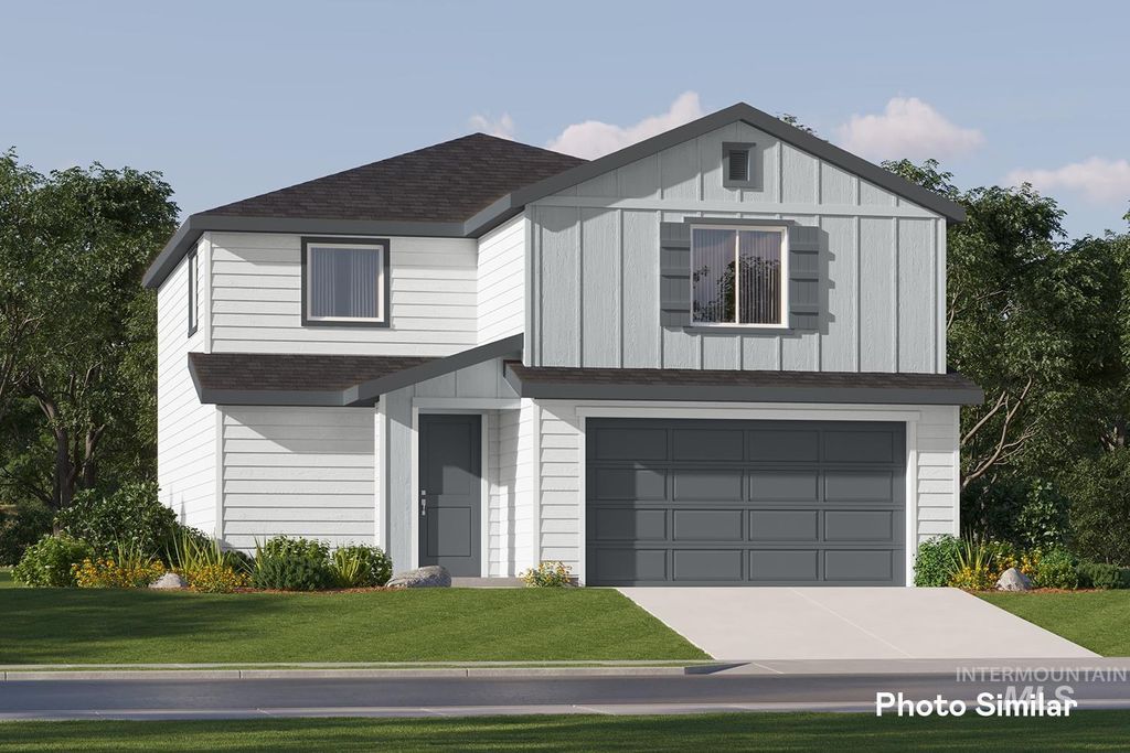 Photo of 2712 Fall Line St, Caldwell, ID 83605 (MLS # 98983571)