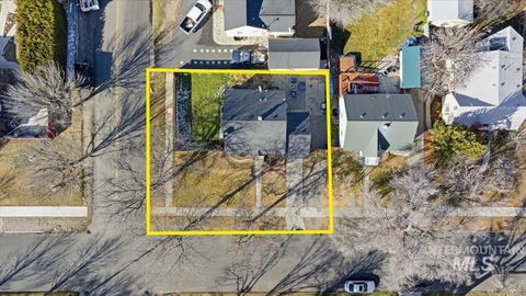 Photo of 205 Fillmore Street, Twin Falls, ID 83301 (MLS # 98975509)