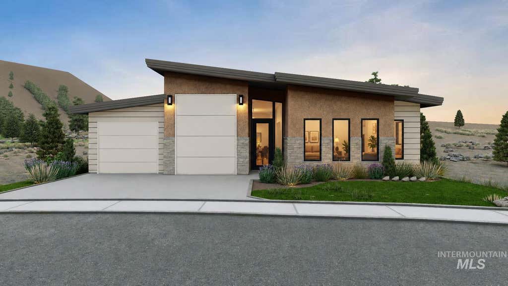 Photo of 5488 N Polecat Lofts Ln, Boise, ID 83703 (MLS # 98997152)