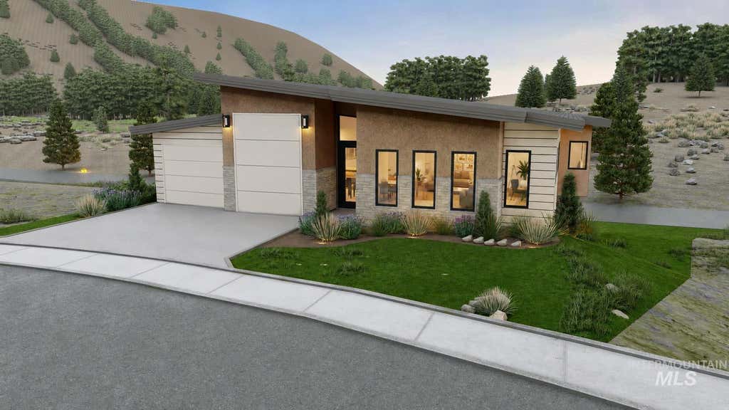Photo of 5488 N Polecat Lofts Ln, Boise, ID 83703 (MLS # 98997152)
