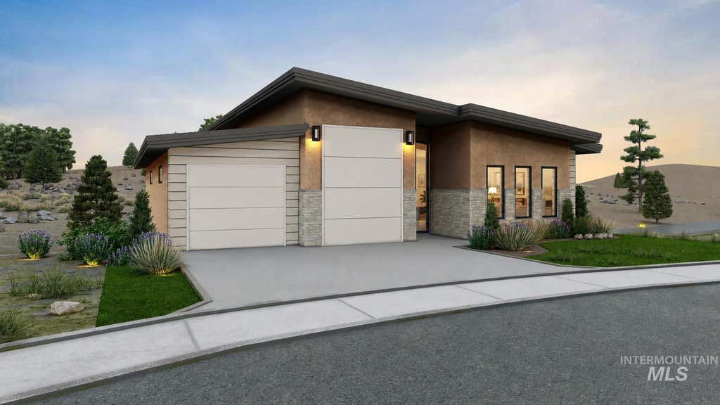 Photo of 5488 N Polecat Lofts Ln, Boise, ID 83703 (MLS # 98997152)