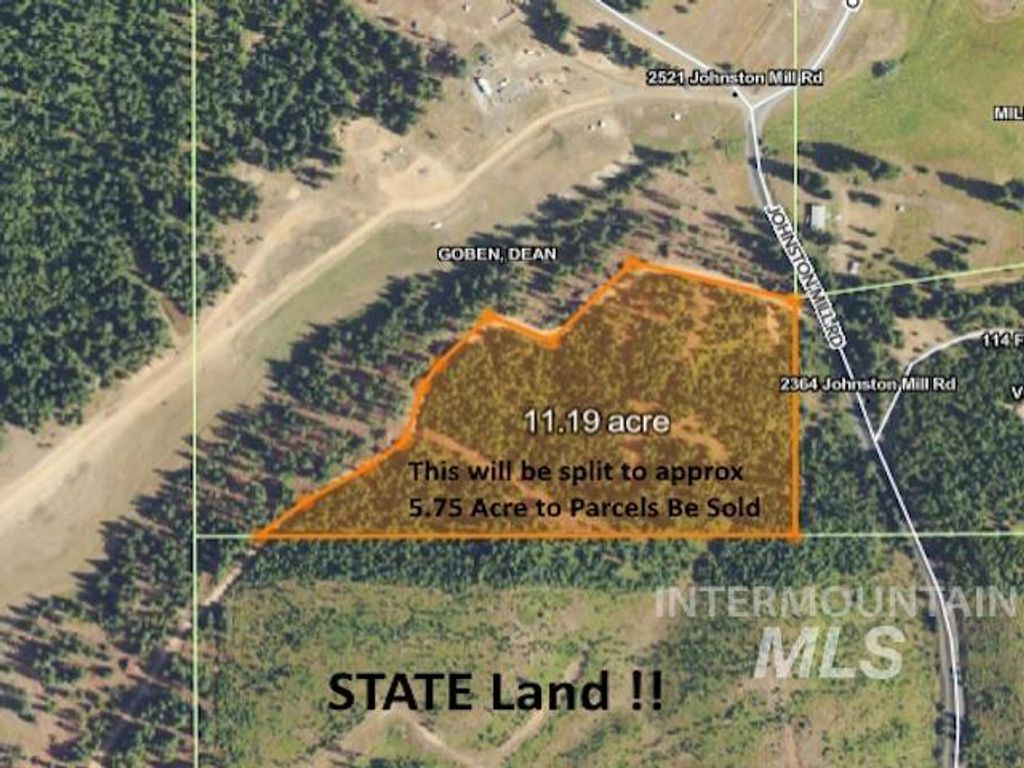 Photo of 3 Johnston Mill Road, Orofino, ID 83544 (MLS # 98958836)