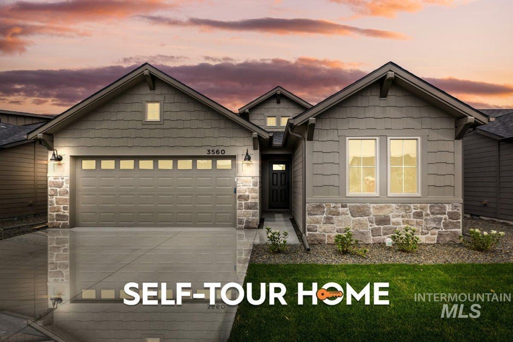 Photo of 3560 E Cedarhurst Lane, Meridian, ID 83642 (MLS # 99001604)