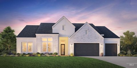 Photo of 1622 N Sand Spring Way, Eagle, ID 83616 (MLS # 98952428)