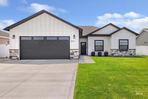 Photo of 817 23rd Ave E AVE, Jerome, ID 83338 (MLS # 98995999)