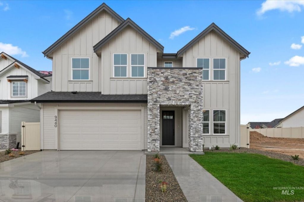 Photo of 9440 S Egg Harbor Ave, Kuna, ID 83634 (MLS # 98975794)