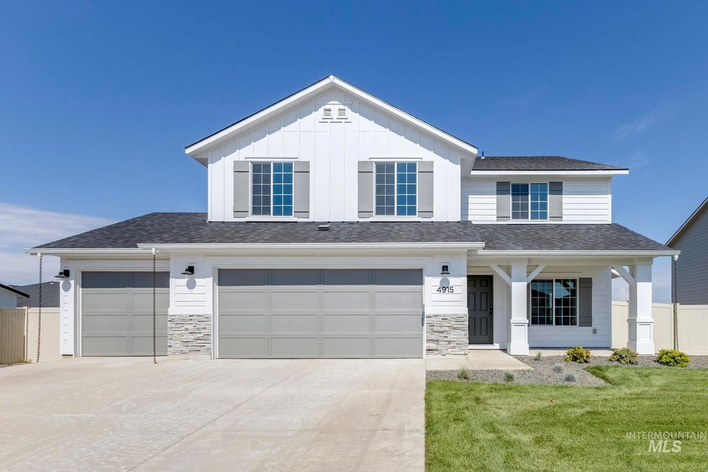 Photo of 13695 Nisene Ct, Caldwell, ID 83607 (MLS # 98970109)