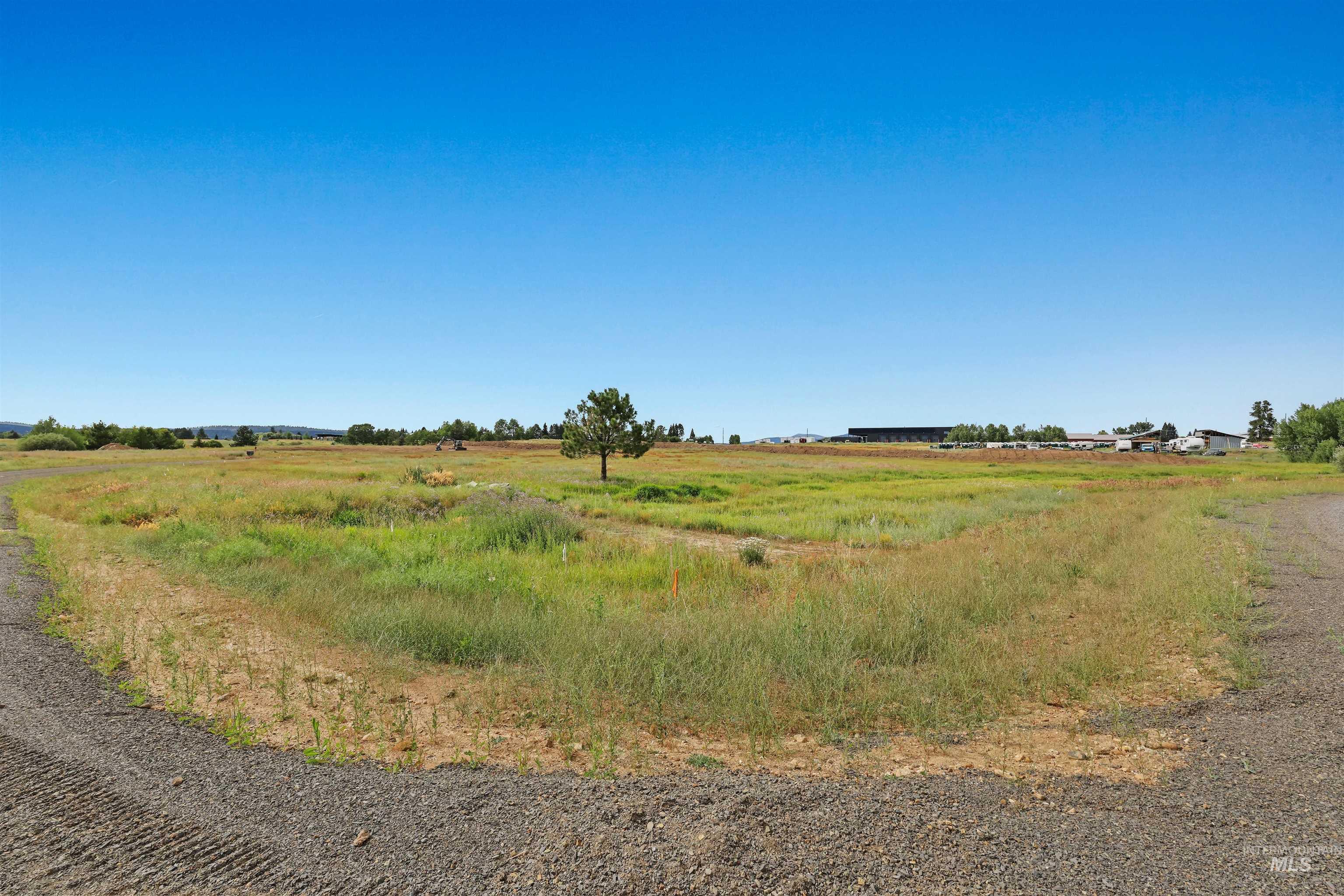 View of street featuring a rural view