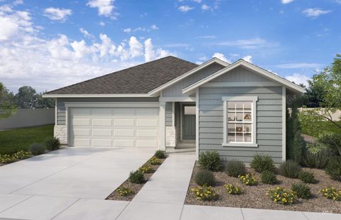 Photo of 543 W Lyra St, Meridian, ID 83642 (MLS # 98964624)