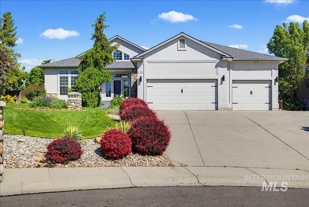 Photo of 3182 S Canonero Way, Boise, ID 83709 (MLS # 98986383)