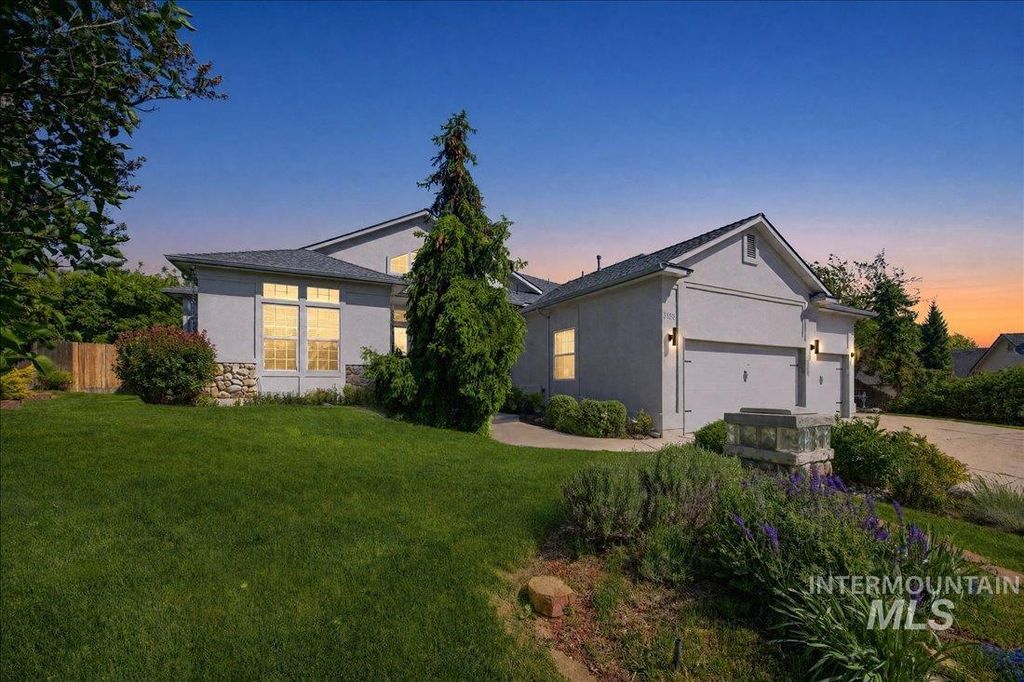 Photo of 3182 S Canonero Way, Boise, ID 83709 (MLS # 98986383)