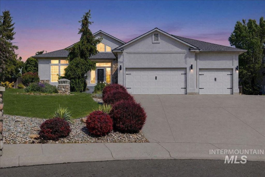 Photo of 3182 S Canonero Way, Boise, ID 83709 (MLS # 98986383)