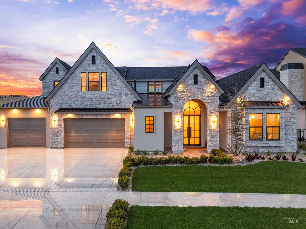 Photo of 5036 W Braveheart St #Verasso II, Eagle, ID 83616 (MLS # 98982672)