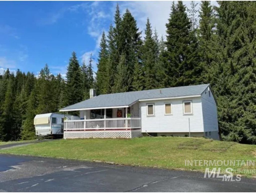 Photo of 138 Timberline Dr, Pierce, ID 83546 (MLS # 98982767)