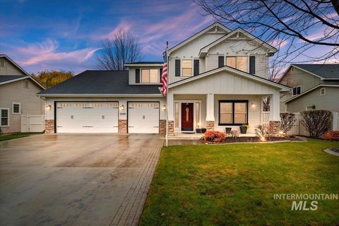 Photo of 2998 E Shadowwolf Dr, Eagle, ID 83616 (MLS # 98974047)
