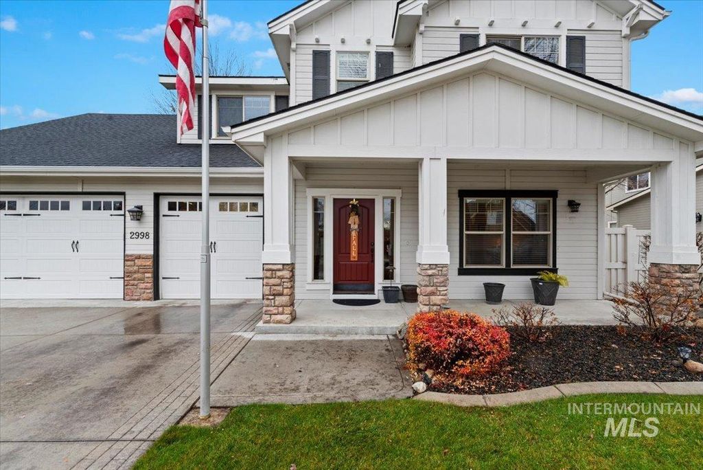 Photo of 2998 E Shadowwolf Dr, Eagle, ID 83616 (MLS # 98974047)