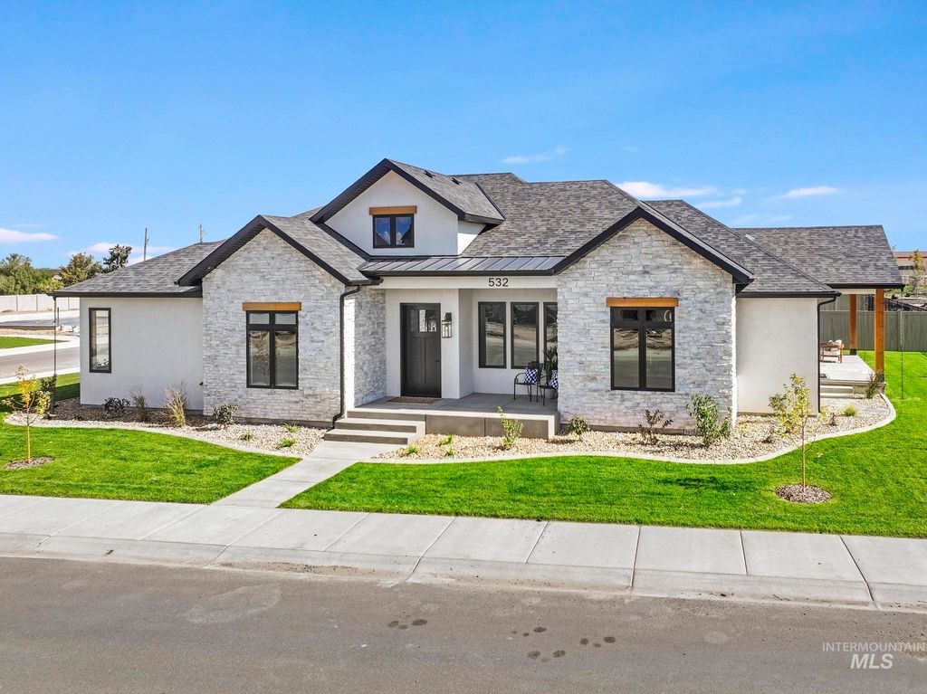 Photo of 532 Canyon Falls, Twin Falls, ID 83301 (MLS # 98964696)