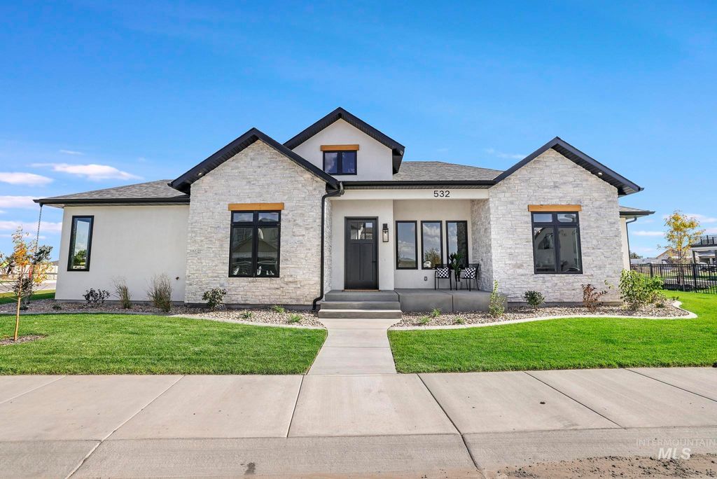 Photo of 532 Canyon Falls, Twin Falls, ID 83301 (MLS # 98964696)