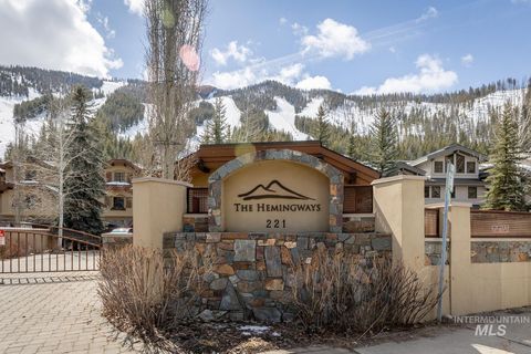 Photo of 221 Picabo Street #E, Interest 2-F, Ketchum, ID 83340 (MLS # 98978524)