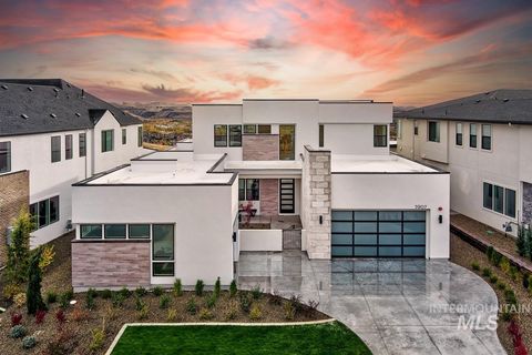 Photo of 5907 E Marmount Ct, Boise, ID 83716 (MLS # 98962312)