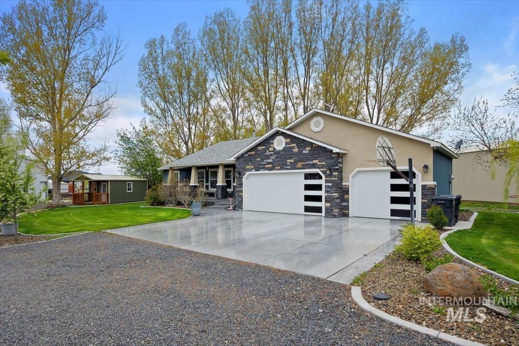 Photo of 809 Eastridge Drive, Kimberly, ID 83341 (MLS # 98975835)