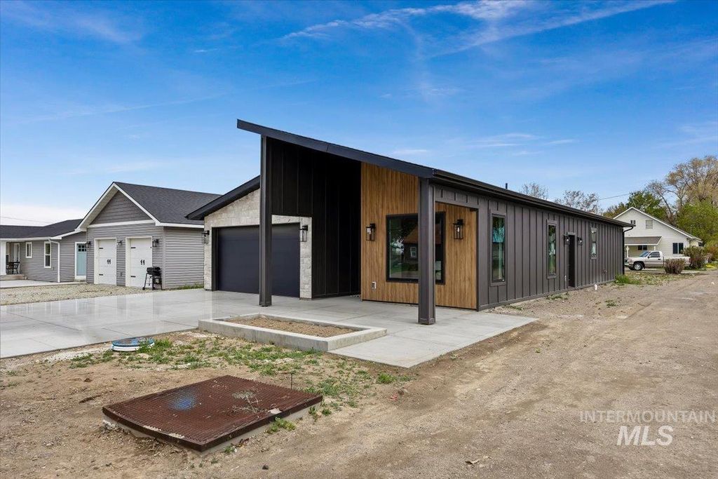 Photo of 107 3rd St, Declo, ID 83323 (MLS # 98983998)