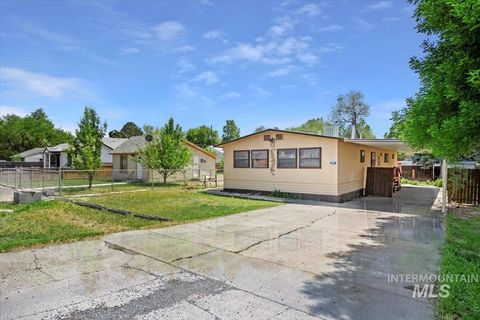417 W Avenue E Jerome ID 83338