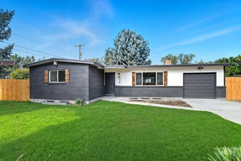 Photo of 5338 W Spaulding St, Boise, ID 83705 (MLS # 98972167)