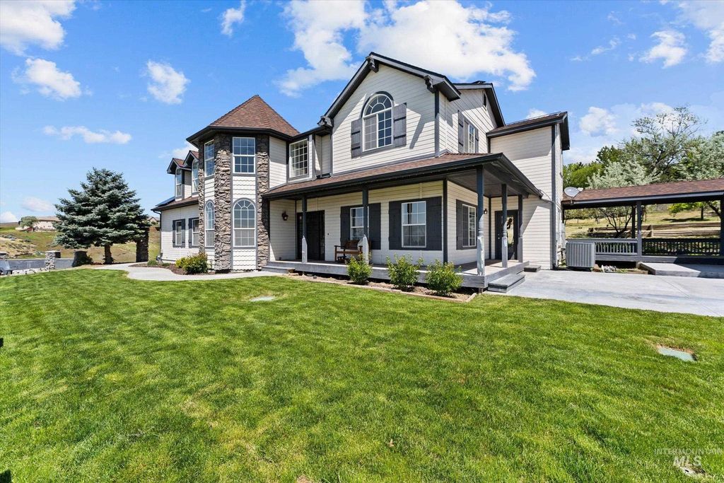 Photo of 4720 N Curlew Pl, Eagle, ID 83616 (MLS # 98984740)