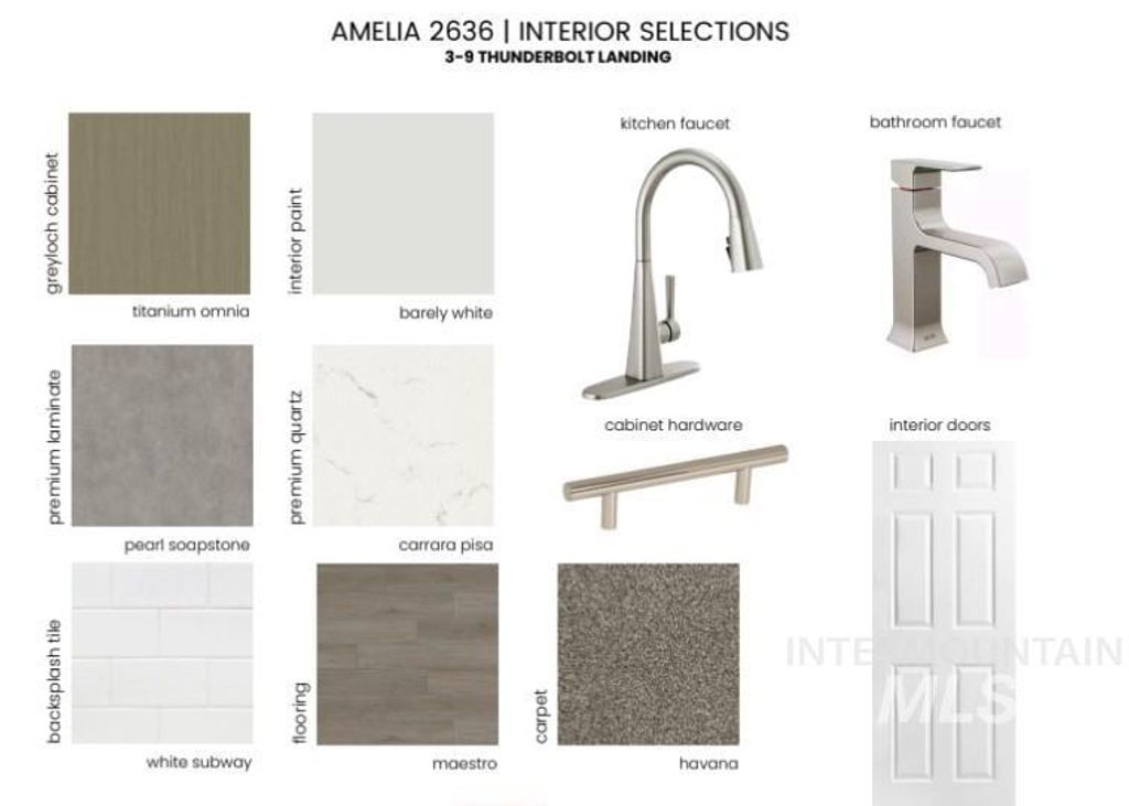 Photo of 783 Morrow St, Mountain Home, ID 83647 (MLS # 98956175)