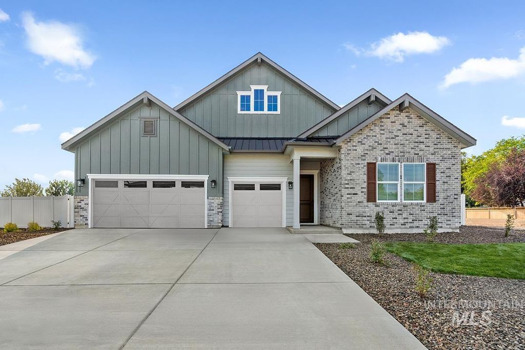 Photo of 3808 S Anise Ave, Nampa, ID 83686 (MLS # 98995505)