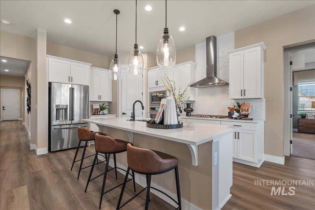Photo of 3808 S Anise Ave, Nampa, ID 83686 (MLS # 98995505)