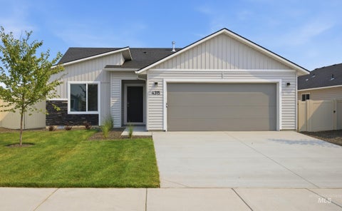 Photo of 2282 W Tar Sands Dr, Kuna, ID 83634 (MLS # 99001361)