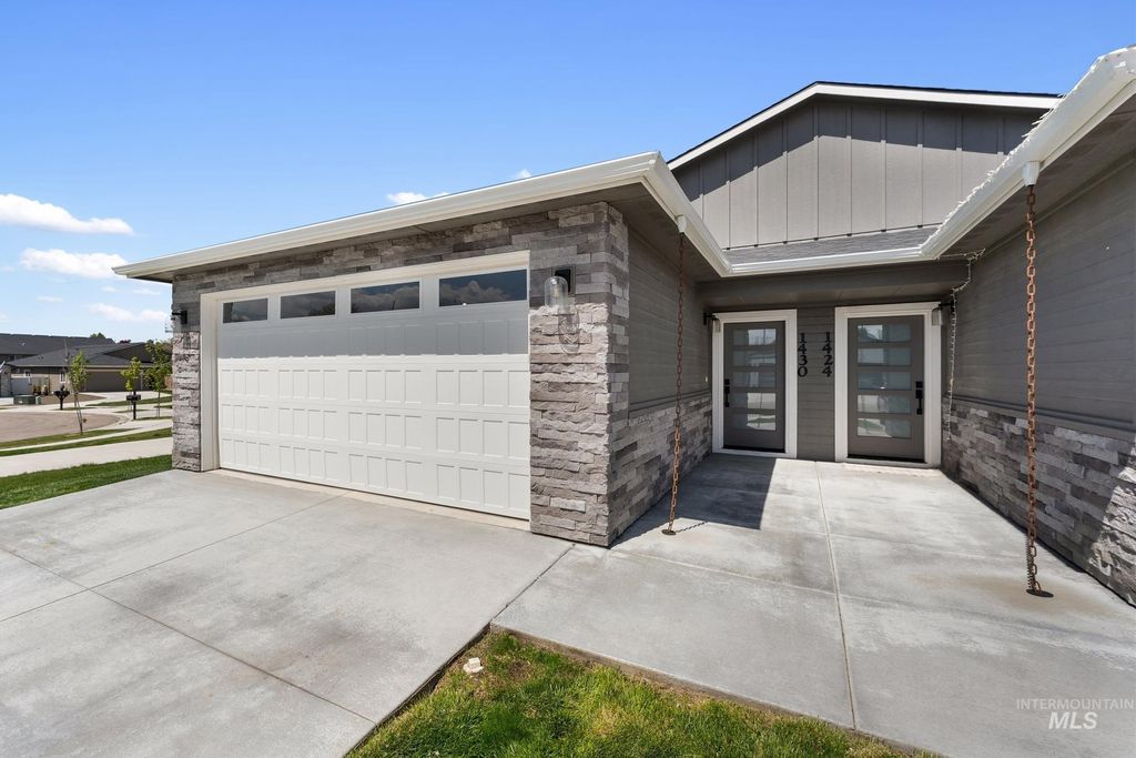 Photo of 1430 W Lark Ct, Nampa, ID 83651 (MLS # 98983241)