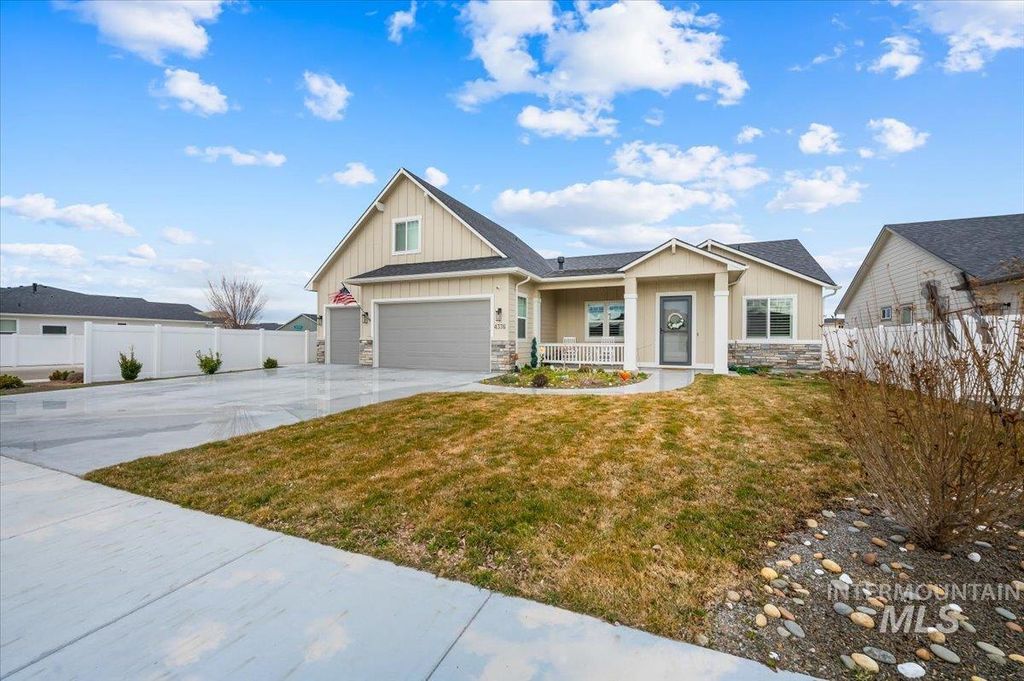 Photo of 4376 Wagon, Nampa, ID 83687 (MLS # 98971345)