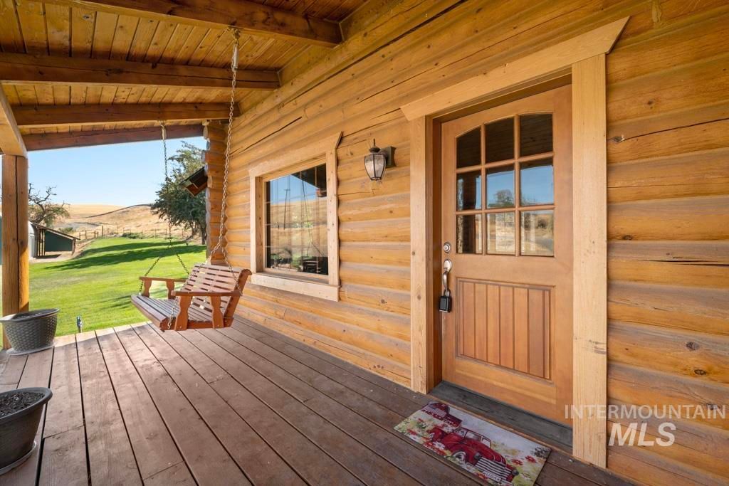 Photo of 7302 Long Hollow Rd, Colfax, WA 99111 (MLS # 98962739)