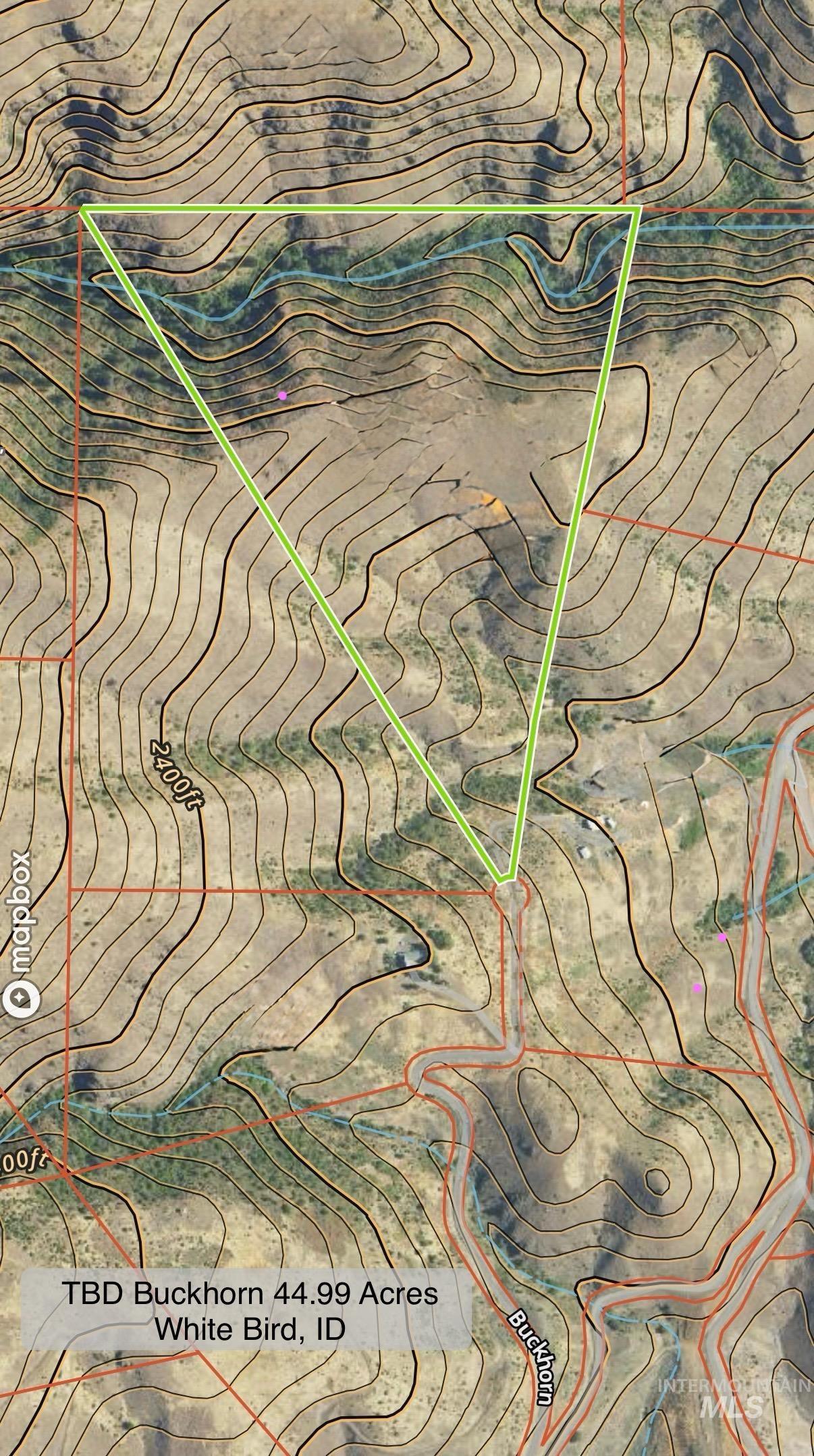 TBD Buckhorn 44.99 Acres