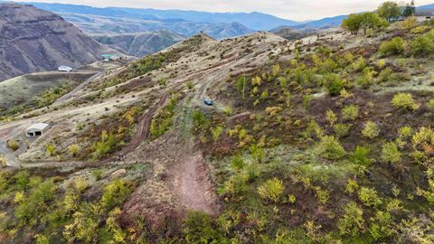TBD Buckhorn 44.99 Acres White Bird ID 83554