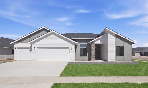 Photo of 5198 E Open Canyon Dr, Nampa, ID 83687 (MLS # 98983758)