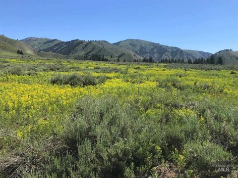 Photo of 3 South Fork Ranch Subdivision, Featherville, ID 83647 (MLS # 98807145)