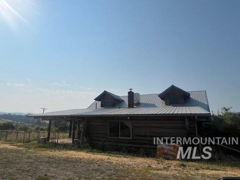 Photo of 133 Trenary Rd, Kooskia, ID 83539 (MLS # 98918278)
